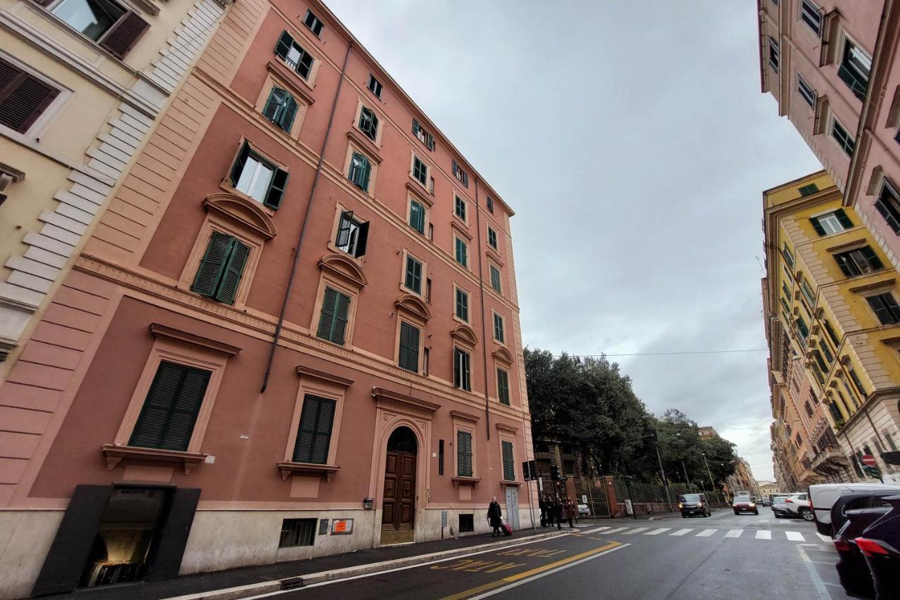 Appartamento Flatinrome Termini 1 Esterno foto