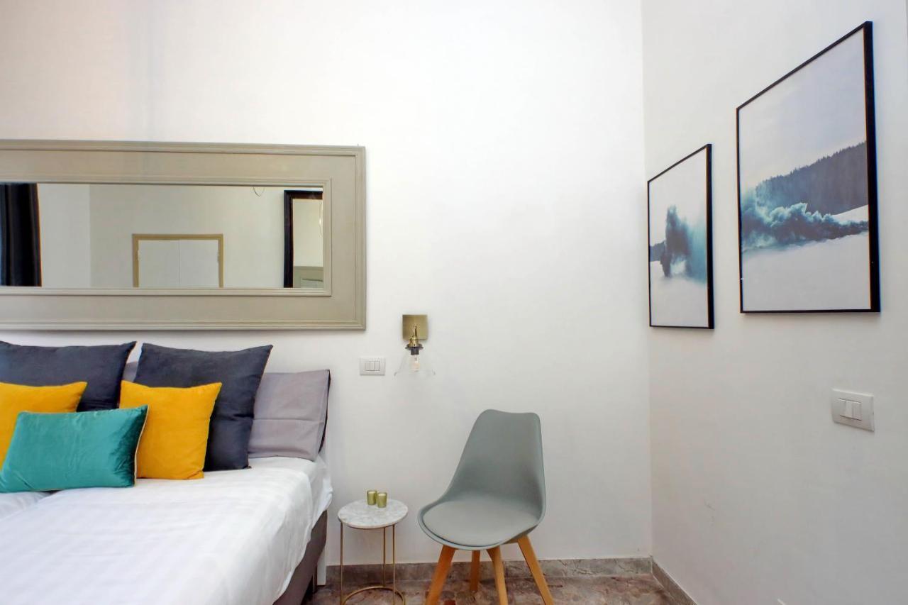 Appartamento Flatinrome Termini 1 Esterno foto