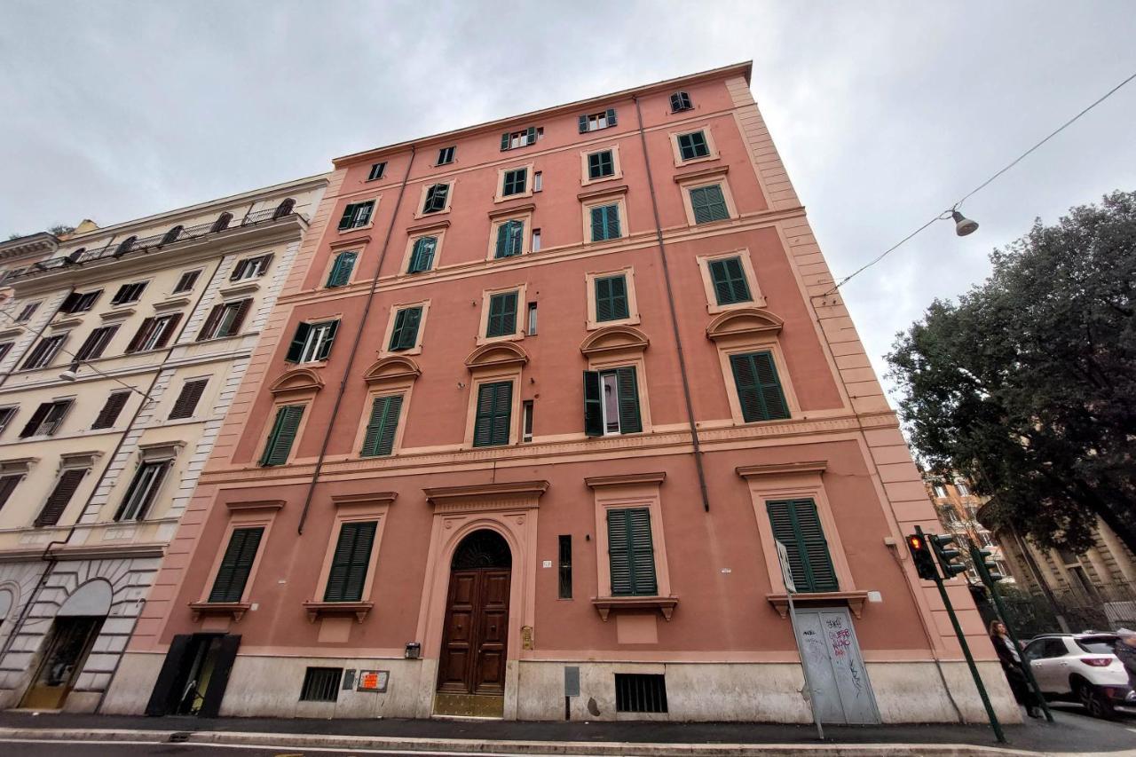 Appartamento Flatinrome Termini 1 Esterno foto