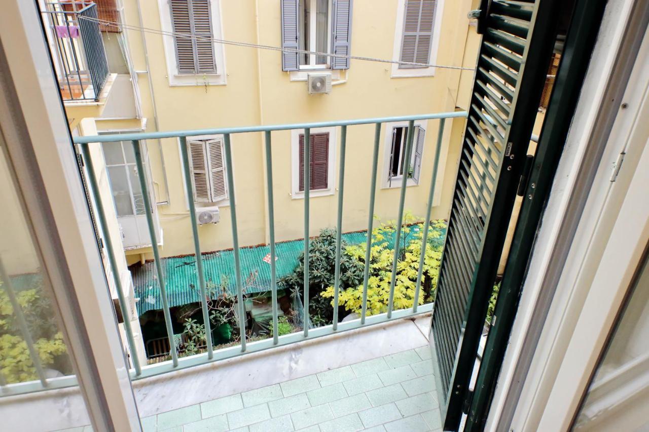 Appartamento Flatinrome Termini 1 Esterno foto